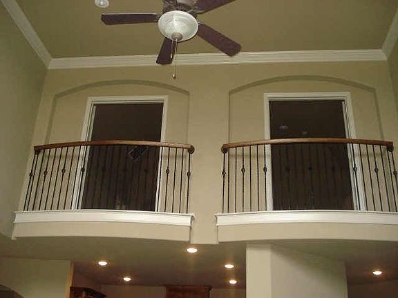 Juliet Balconies