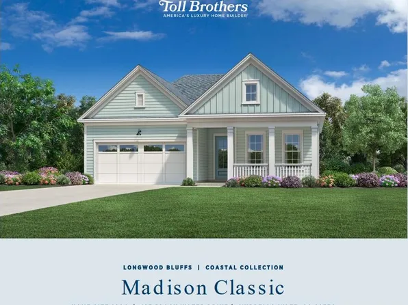 2001 Comradery Way #CO1024 - Madison Classic, Murrells Inlet, SC 29576