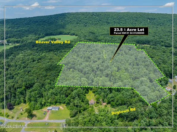 Beaver Valley Rd, Bloomsburg, PA 17815