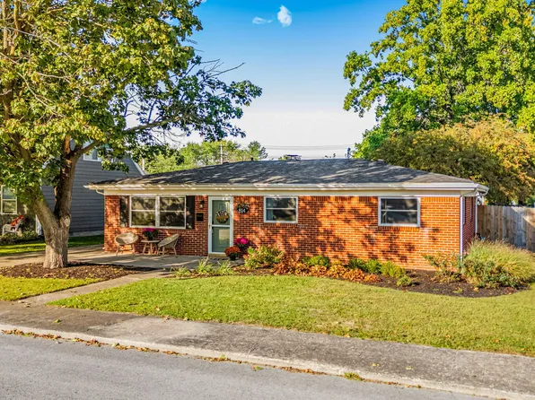 814 N East St, Tipton, IN 46072