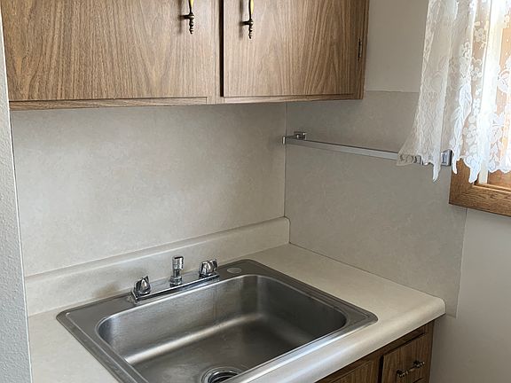 Main Floor Laundry 