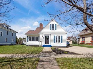 1109 A Ave, Vinton, IA 52349