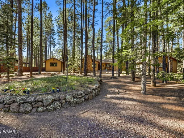 8351 Country Club Dr, Pinetop, AZ 85935