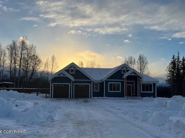 7064 E Tumnus Cir, Palmer, AK 99645