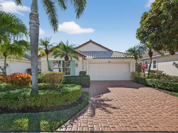 951 Augusta Pointe Drive, Palm Beach Gardens, FL 33418