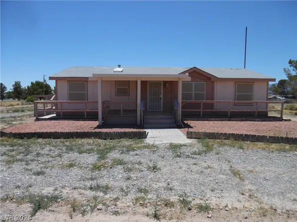1451 Casey Rd, Pahrump, NV 89048