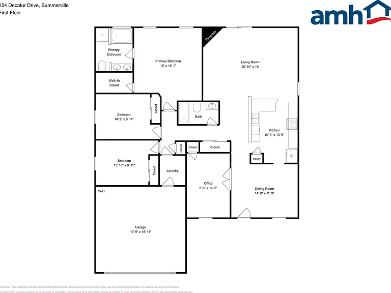 154 Decatur Dr — Photo 2