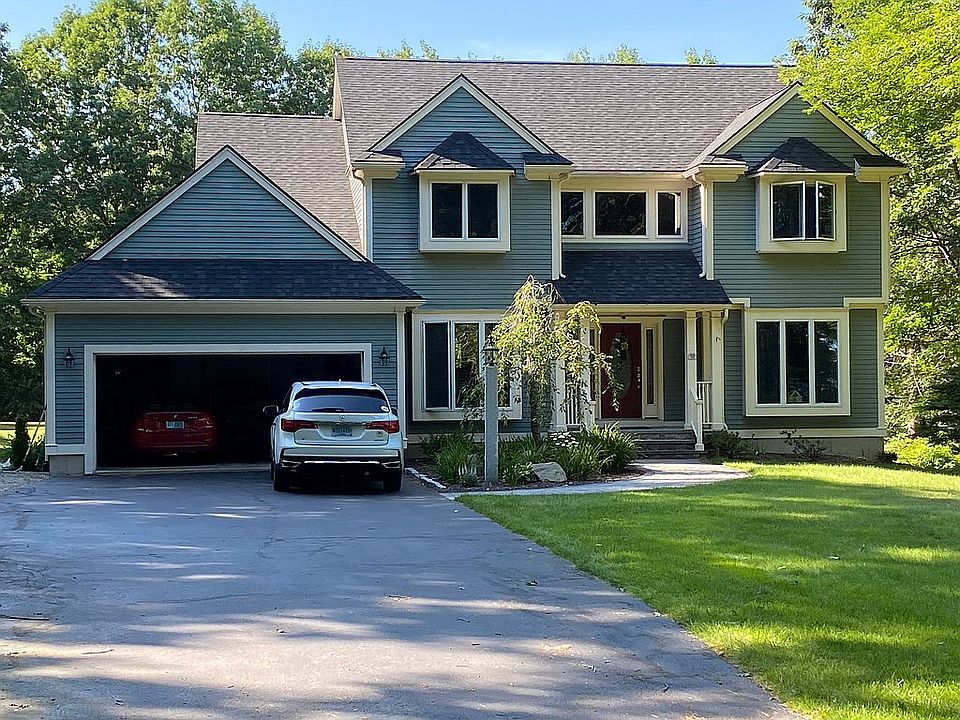 Front of House - Street View