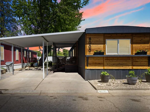 8000 W Manassas Ln, Garden City, ID 83714