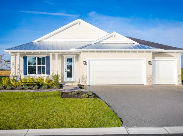 Brooks Plan, Lake Mattie Preserve Estates