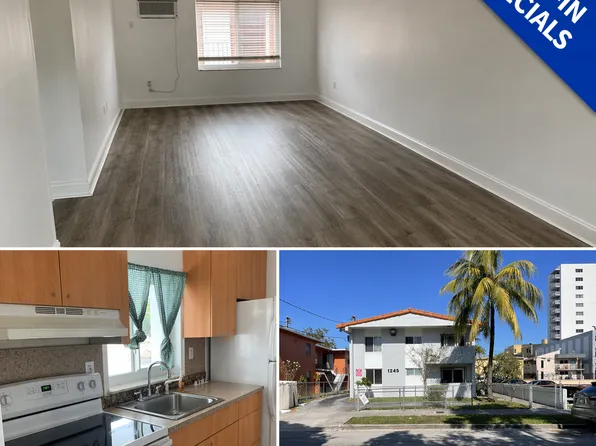 1245 SW 5 St, 1245 SW 5th St APT 5, Miami, FL 33135