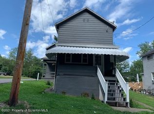 706 Yale St, Archbald, PA 18403