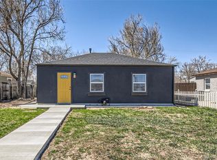 1571 Yosemite St, Denver, CO 80220