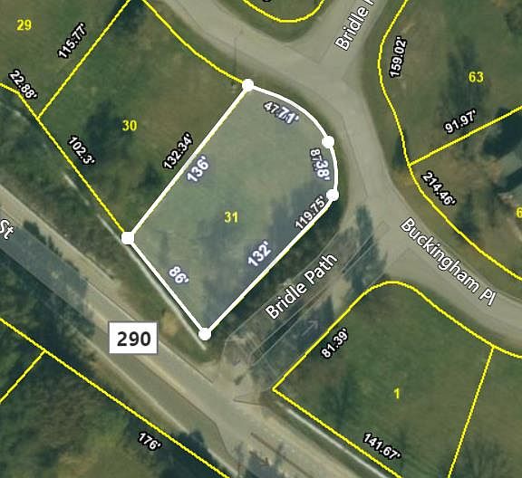 1st image of Buckingham Pl Lot 31
