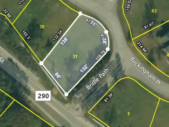 Buckingham Pl Lot 31, Cookeville, TN 38501