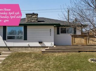 8011 E Huntington St NE, Calgary, AB T2K 5B8