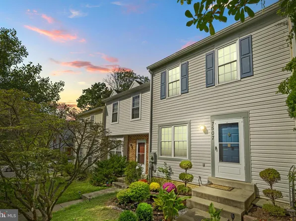 7507 Elioak Ter, Gaithersburg, MD 20879