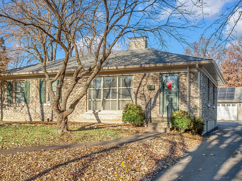 425 Queensway Dr, Lexington, KY 40502 Zillow