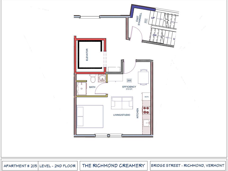 2nd image of 20 Jolina Ct #205