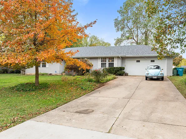 4841 S Bailey Street, Republic, MO 65738