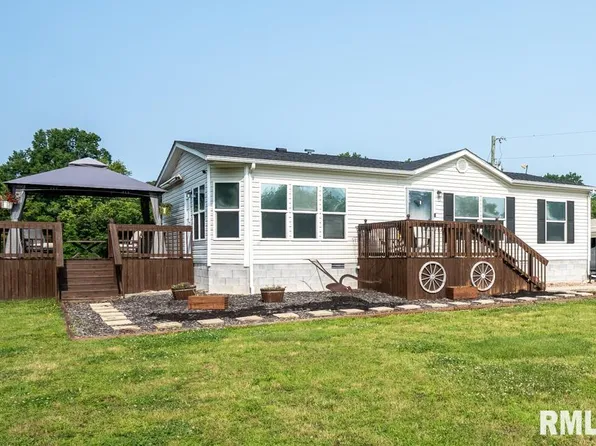 11271 W Center Rd, Mulkeytown, IL 62865