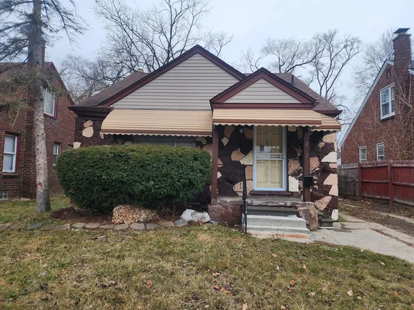 20211 Ashton Ave, Detroit, MI 48219