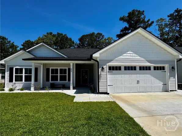 204 Alder Pass, Midway, GA 31320