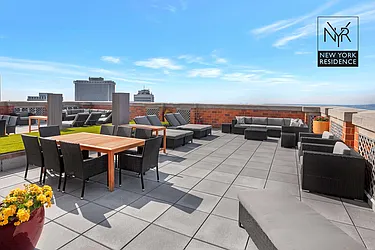 Rented by New York Residence