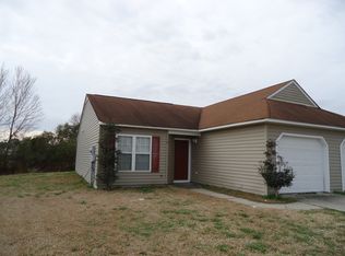 106 Jerrett Ln, Havelock, NC 28532