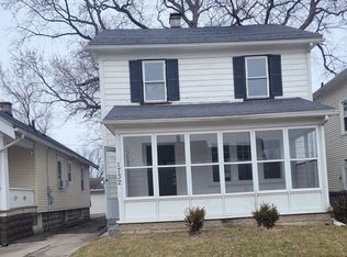 1732 Fairfax Rd, Toledo, OH 43613