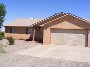 29 Calle Cinturon, Edgewood, NM 87015