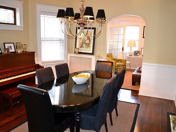 Large Formal Dining Rm