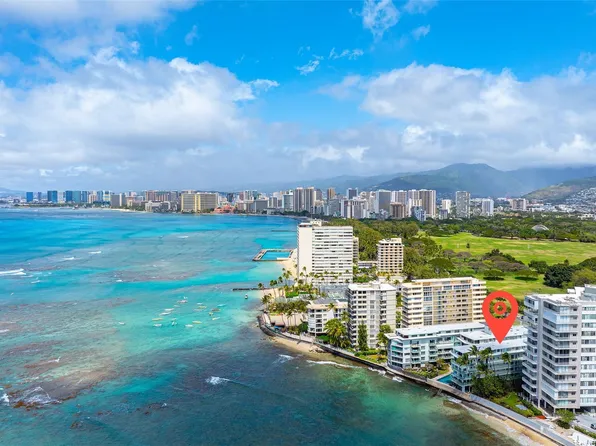 2957 Kalakaua Ave APT 415, Honolulu, HI 96815