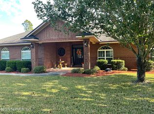 1168 COPPERGATE Place, Macclenny, FL 32063