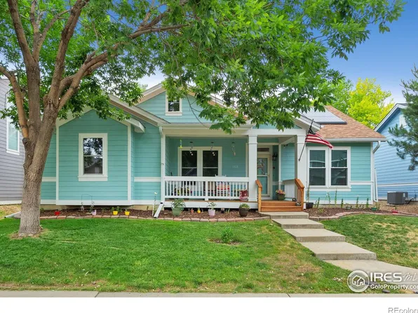 5131 Mount St Vrain Avenue, Frederick, CO 80504