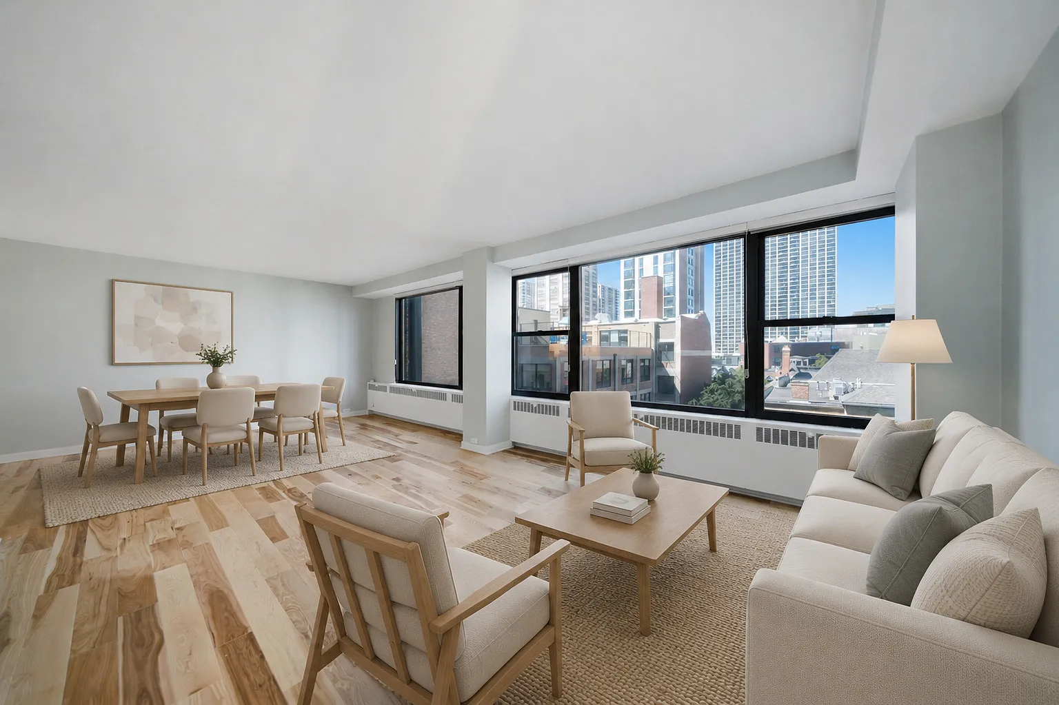 2 bed, 1150 sqft, $3,500 — Photo 4