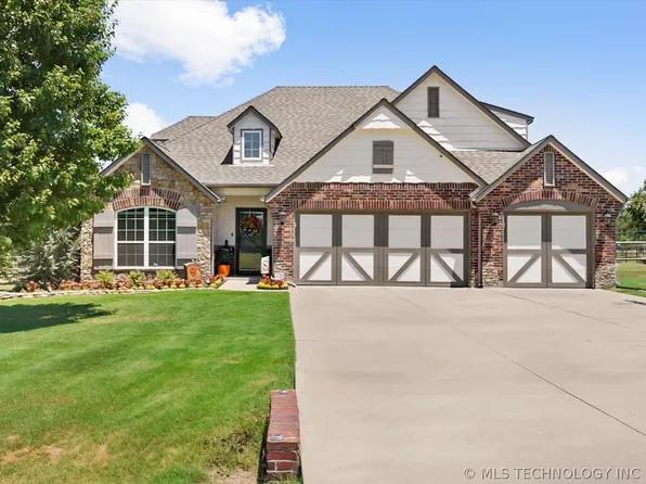 13101 W 58th St S, Sand Springs, OK 74063