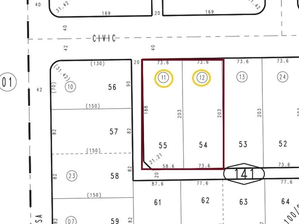 15299 Civic Dr Lot 54, Victorville, CA 92394