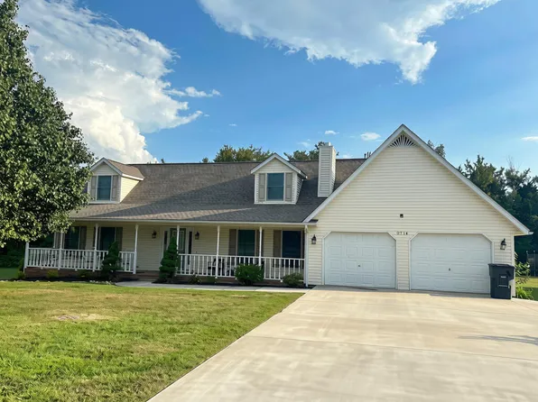 2714 Park West Dr, Cookeville, TN 38501