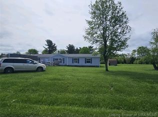 2726 E Geyman Rd, Madison, IN 47250