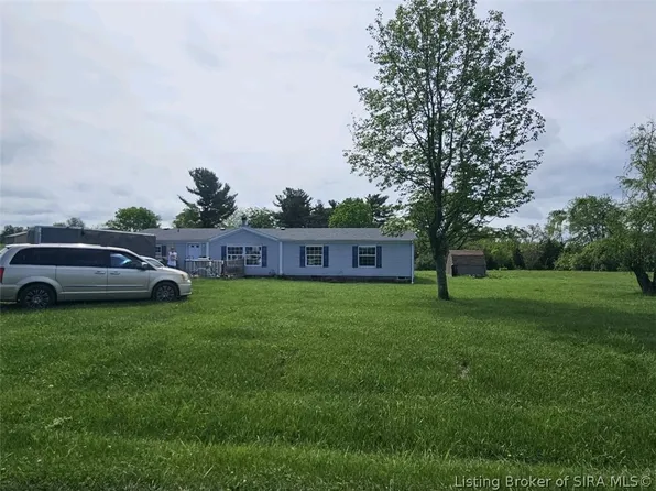 2726 E Geyman Road, Madison, IN 47250