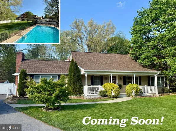 900 Caren Dr, Sykesville, MD 21784