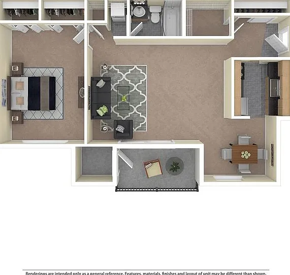 Creekside Apartments — Photo 30