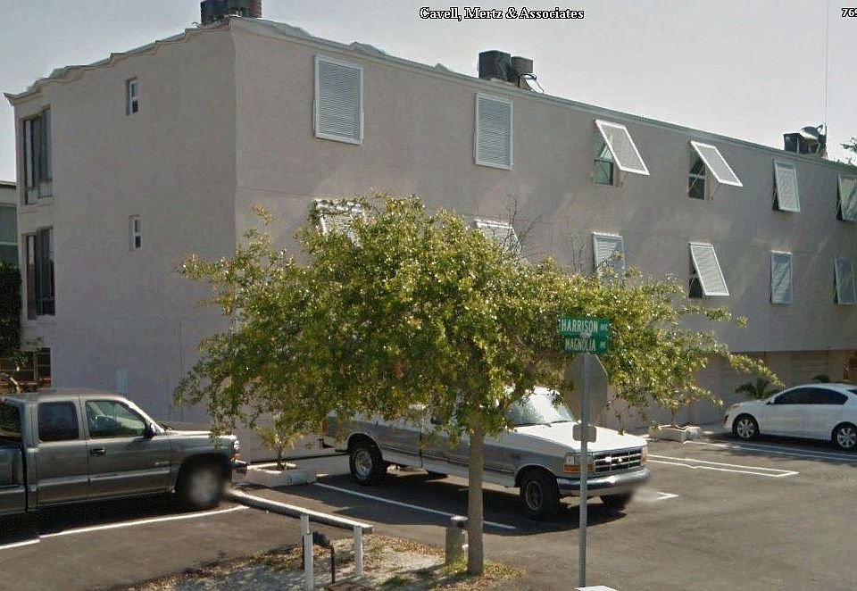 Harrison Ave., Apartments