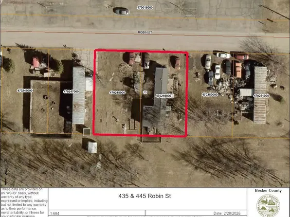 435 Robin St, Pelican Rapids, MN 56511