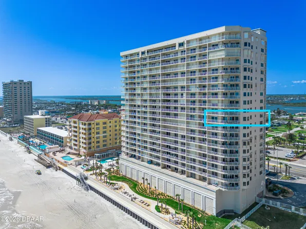 3333 S Atlantic Ave APT 1201, Daytona Beach Shores, FL 32118