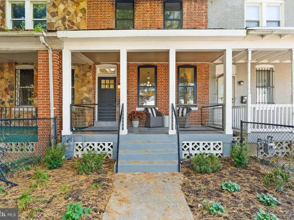 552 Shepherd St NW, Washington, DC 20011