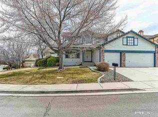 980 Leah Cir, Reno, NV 89511