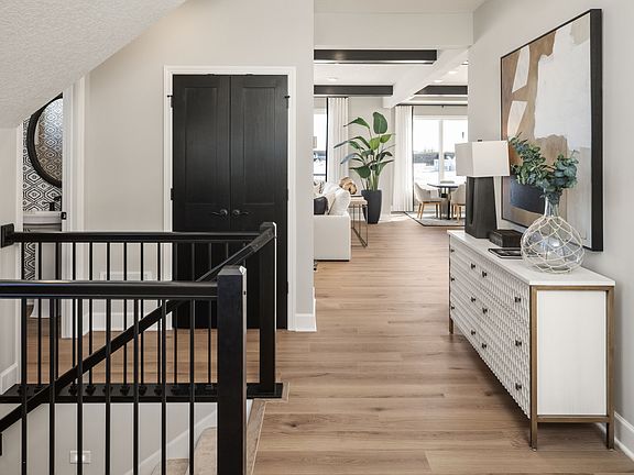 Entryway - Representational Photo