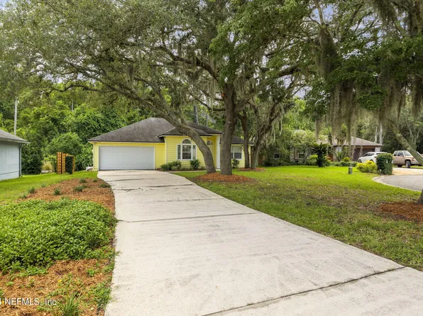 1634 CRABAPPLE COVE Court N, Jacksonville, FL 32225